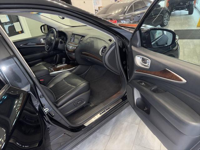 used 2014 INFINITI QX60 car, priced at $10,490