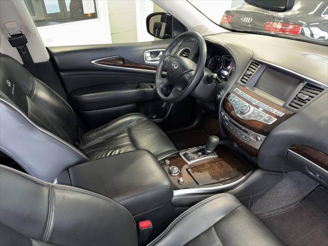 used 2014 INFINITI QX60 car, priced at $10,490