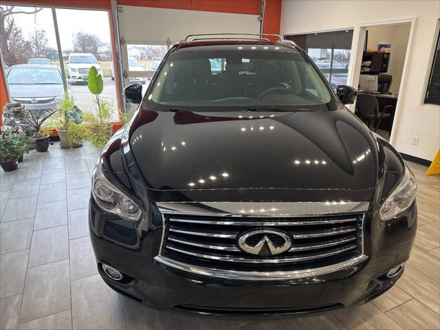 used 2014 INFINITI QX60 car, priced at $10,490