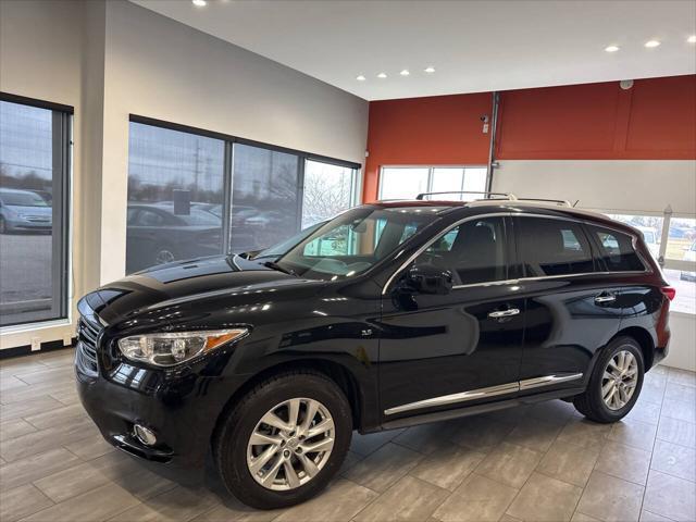 used 2014 INFINITI QX60 car, priced at $10,490