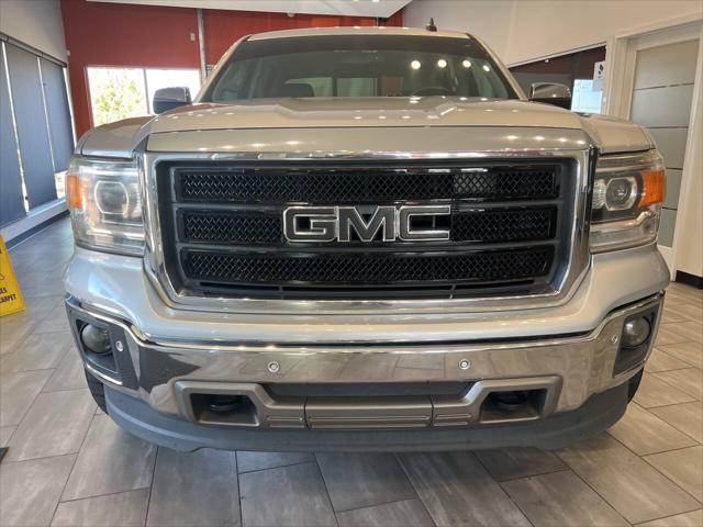 used 2015 GMC Sierra 1500 car, priced at $16,490