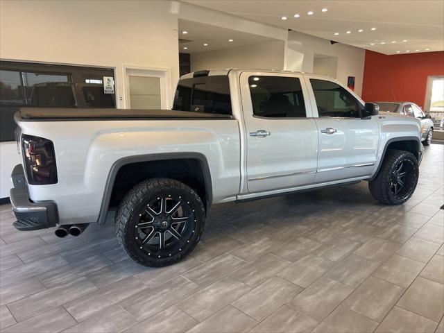 used 2015 GMC Sierra 1500 car, priced at $16,490