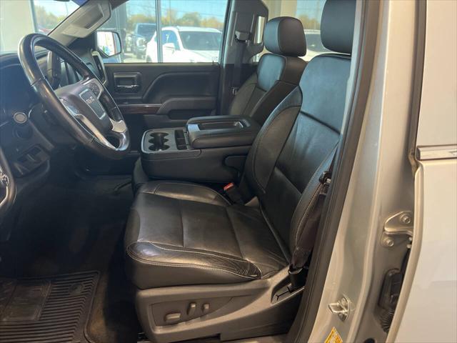 used 2015 GMC Sierra 1500 car, priced at $16,490