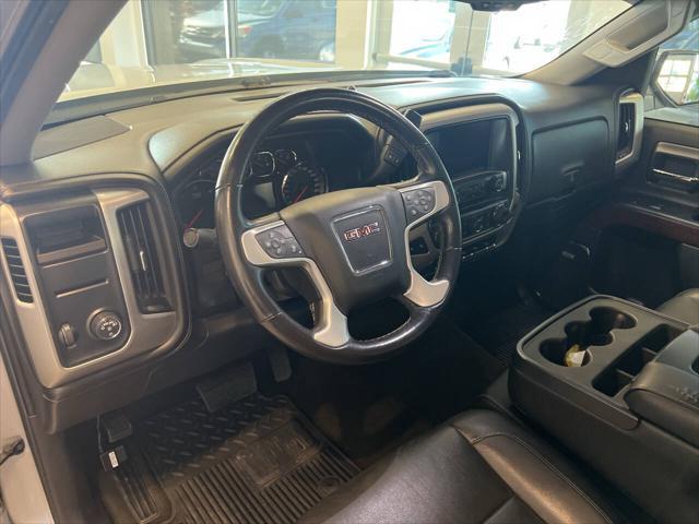 used 2015 GMC Sierra 1500 car, priced at $16,490