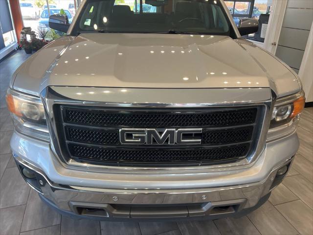 used 2015 GMC Sierra 1500 car, priced at $16,490