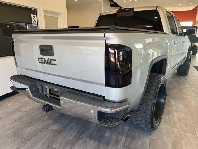 used 2015 GMC Sierra 1500 car, priced at $16,490