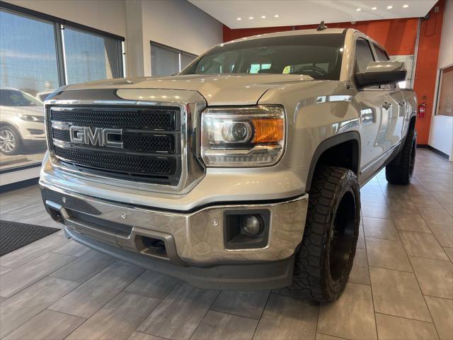 used 2015 GMC Sierra 1500 car, priced at $16,490