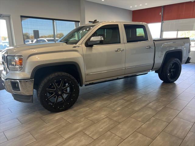 used 2015 GMC Sierra 1500 car, priced at $16,490