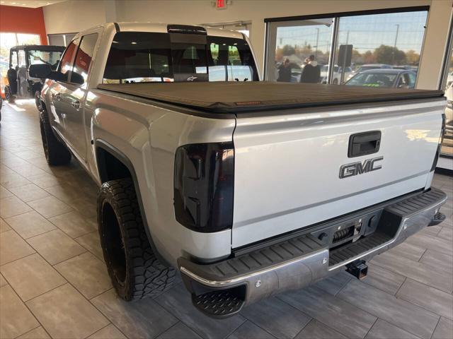 used 2015 GMC Sierra 1500 car, priced at $16,490