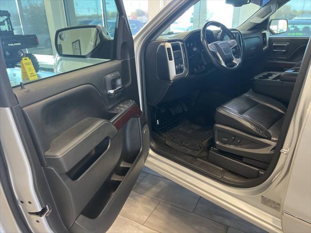 used 2015 GMC Sierra 1500 car, priced at $16,490