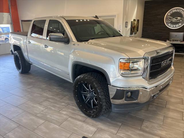 used 2015 GMC Sierra 1500 car, priced at $16,490