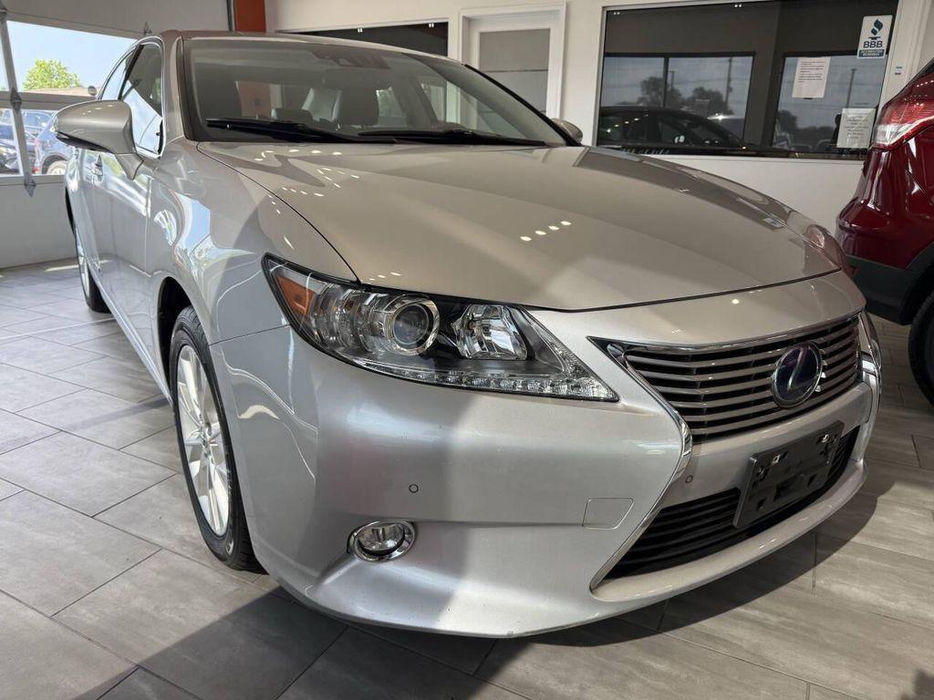 used 2014 Lexus ES 300h car, priced at $16,990