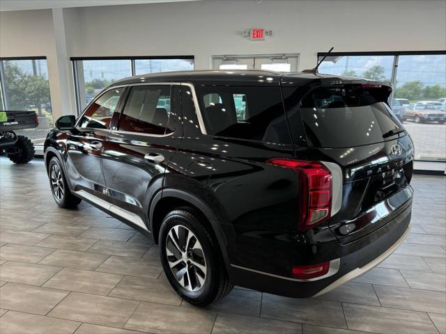 used 2020 Hyundai Palisade car, priced at $18,490