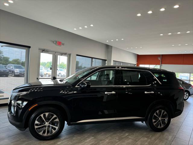 used 2020 Hyundai Palisade car, priced at $18,490