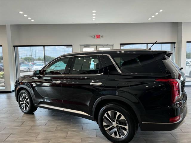 used 2020 Hyundai Palisade car, priced at $18,490