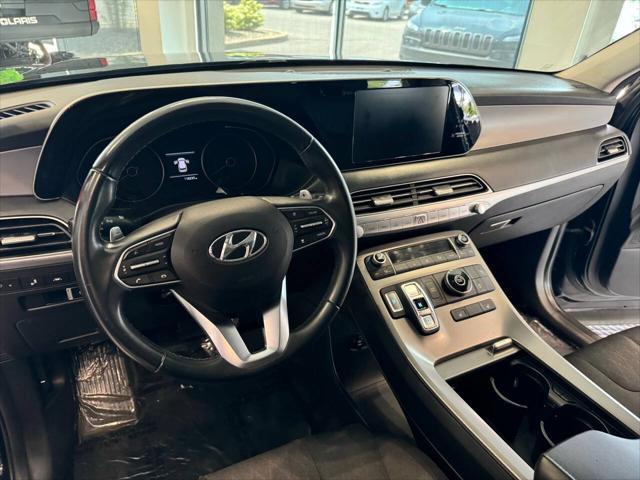 used 2020 Hyundai Palisade car, priced at $18,490