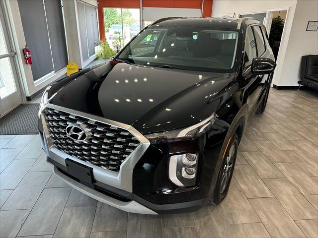 used 2020 Hyundai Palisade car, priced at $18,490