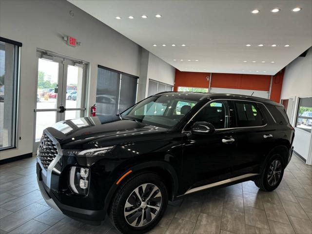 used 2020 Hyundai Palisade car, priced at $18,490