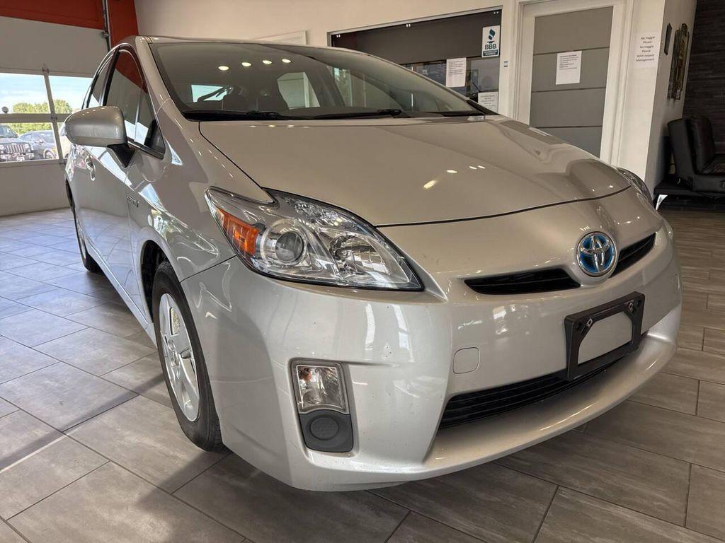 used 2010 Toyota Prius car, priced at $6,590