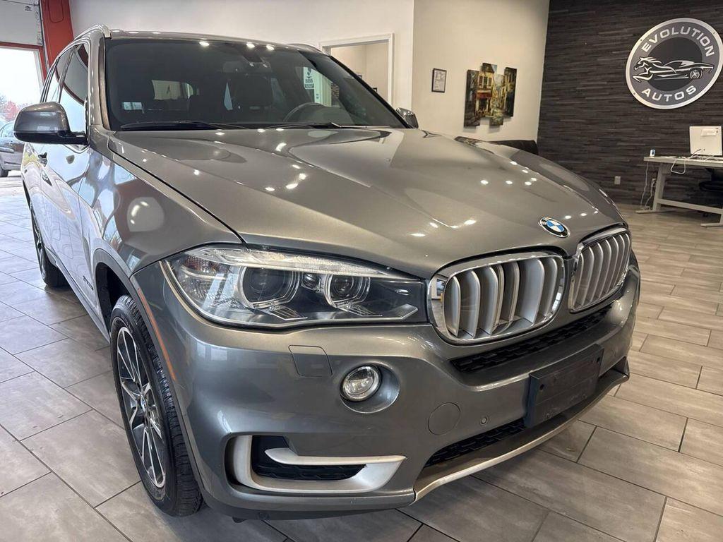 used 2017 BMW X5 car, priced at $16,490