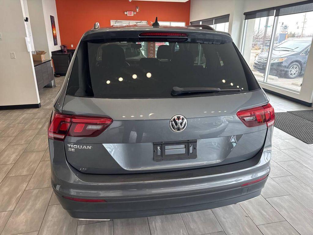 used 2019 Volkswagen Tiguan car, priced at $10,990