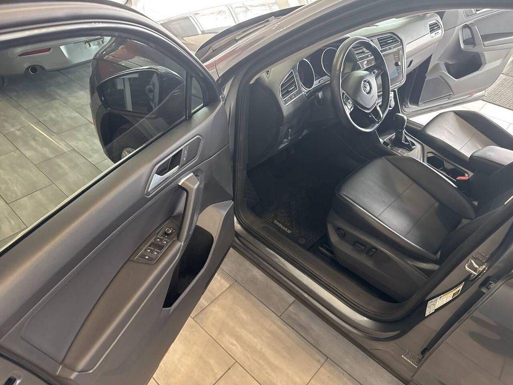 used 2019 Volkswagen Tiguan car, priced at $10,990