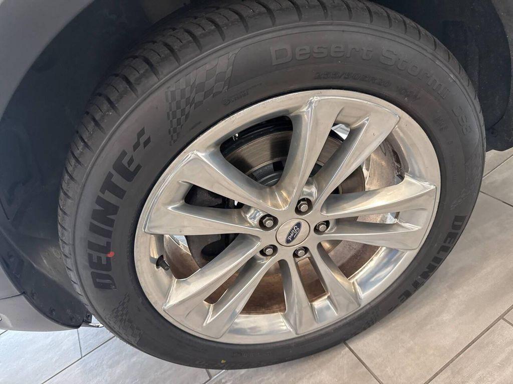 used 2018 Ford Explorer car, priced at $12,990