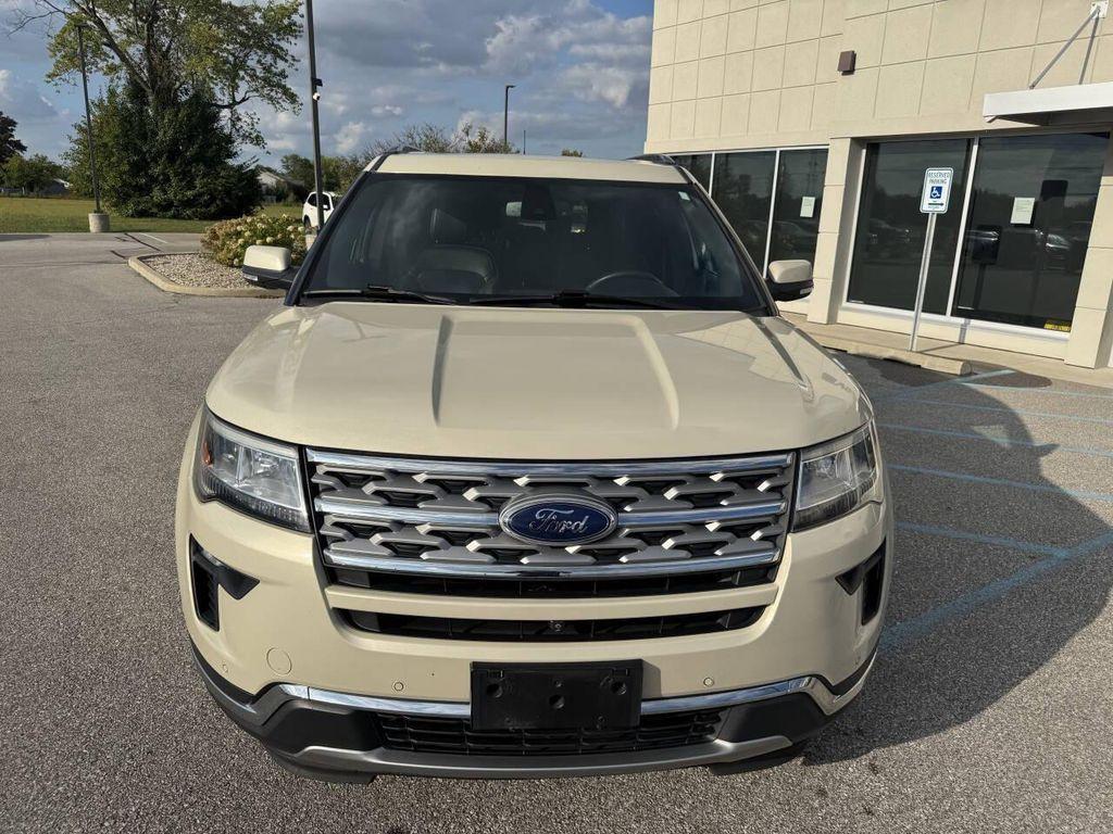 used 2018 Ford Explorer car, priced at $12,990