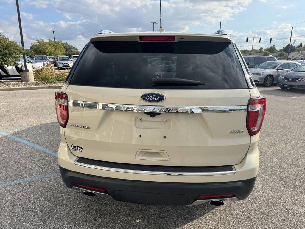used 2018 Ford Explorer car, priced at $12,990