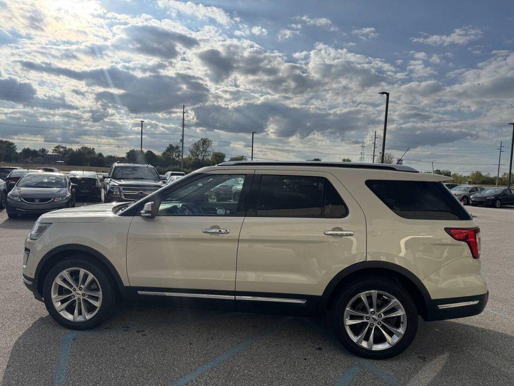 used 2018 Ford Explorer car, priced at $12,990
