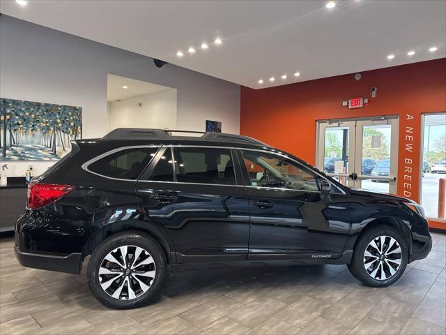 used 2017 Subaru Outback car, priced at $8,990