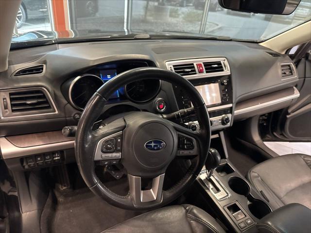 used 2017 Subaru Outback car, priced at $8,990