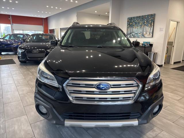 used 2017 Subaru Outback car, priced at $8,990
