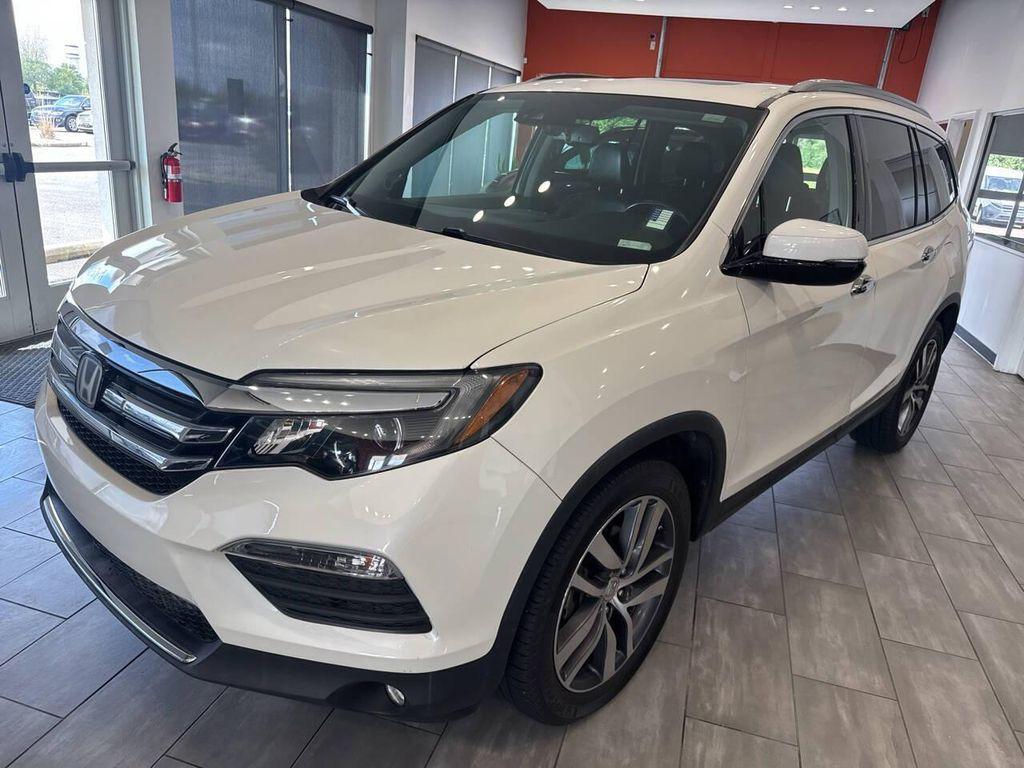 used 2017 Honda Pilot car, priced at $20,990