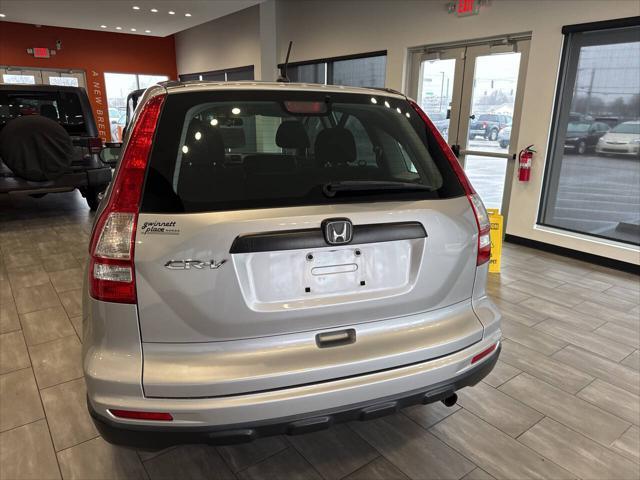 used 2010 Honda CR-V car, priced at $9,990