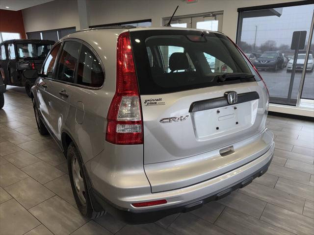 used 2010 Honda CR-V car, priced at $9,990