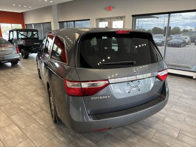 used 2013 Honda Odyssey car, priced at $10,490