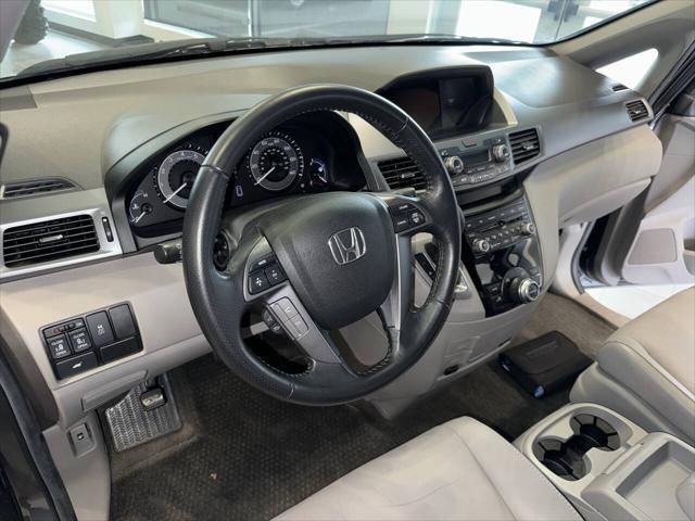 used 2013 Honda Odyssey car, priced at $10,490