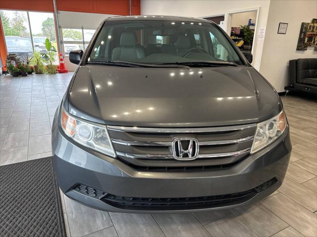 used 2013 Honda Odyssey car, priced at $10,490