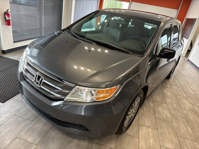 used 2013 Honda Odyssey car, priced at $10,490