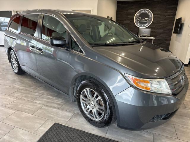 used 2013 Honda Odyssey car, priced at $10,490