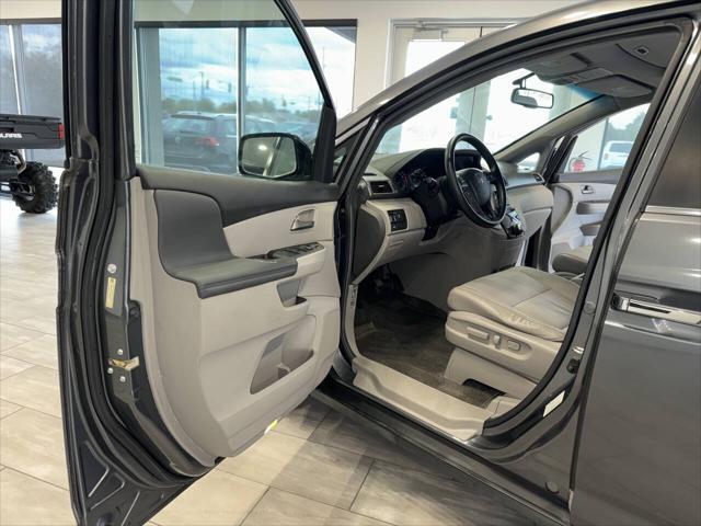 used 2013 Honda Odyssey car, priced at $10,490