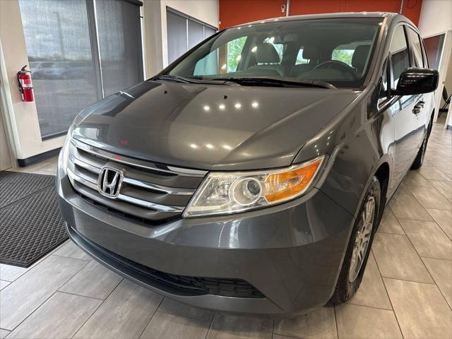 used 2013 Honda Odyssey car, priced at $10,490