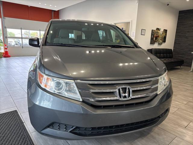 used 2013 Honda Odyssey car, priced at $10,490