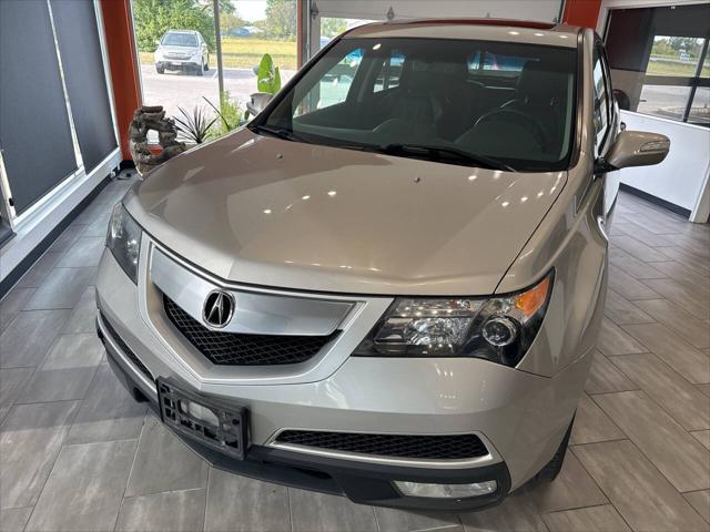 used 2010 Acura MDX car, priced at $7,490