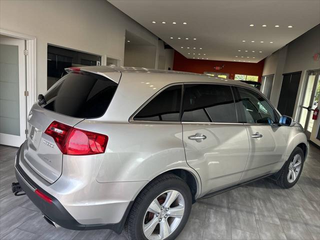 used 2010 Acura MDX car, priced at $7,490