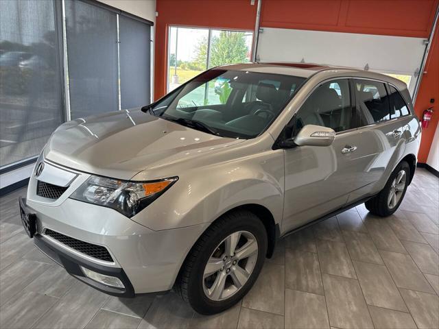 used 2010 Acura MDX car, priced at $7,490