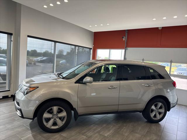 used 2010 Acura MDX car, priced at $7,490