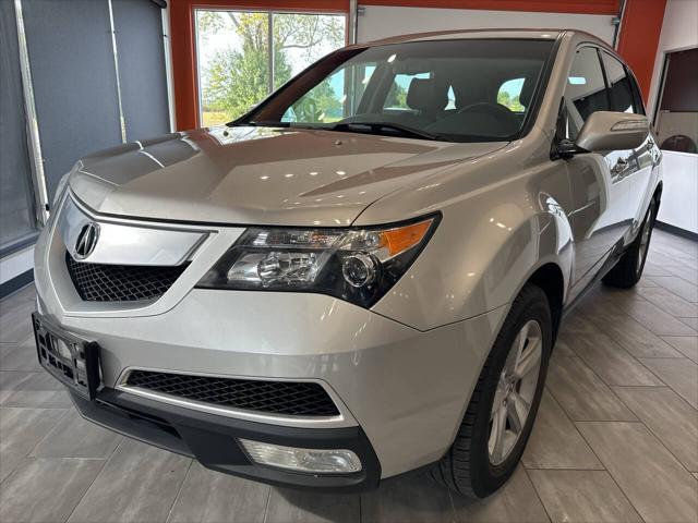 used 2010 Acura MDX car, priced at $7,490