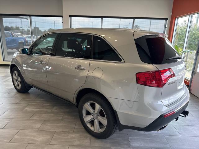 used 2010 Acura MDX car, priced at $7,490